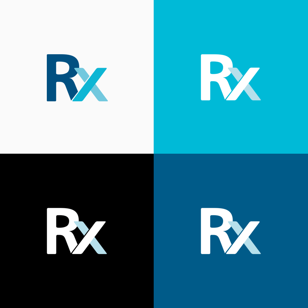 Rx logos