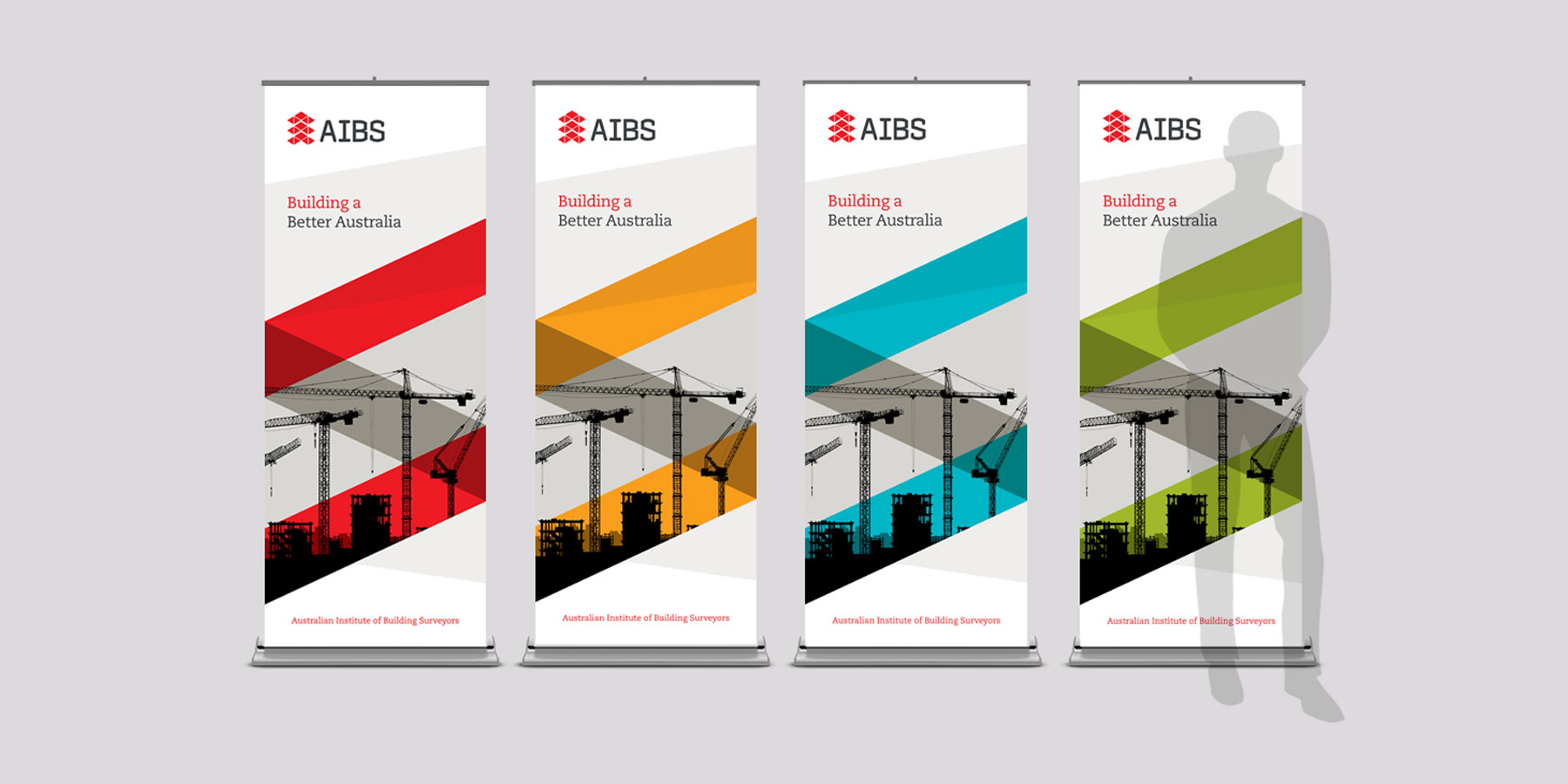 AIBS banners